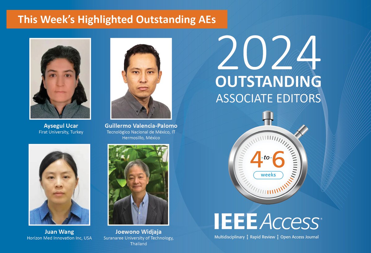 IEEE Access tweet media