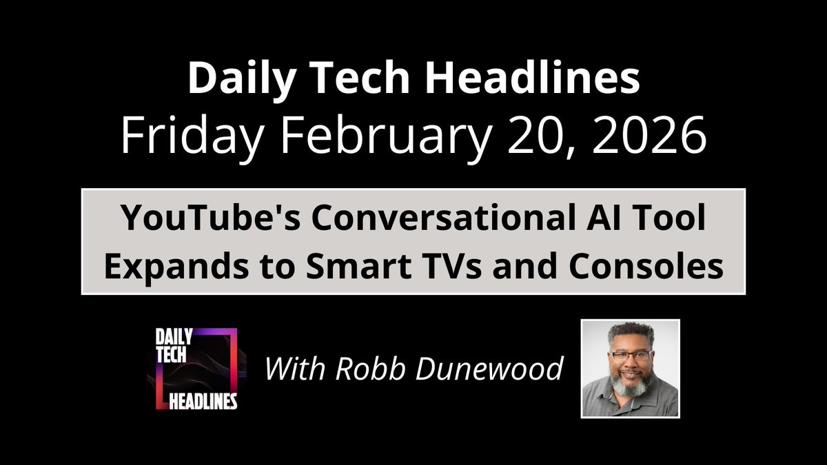 Daily Tech News Show tweet media