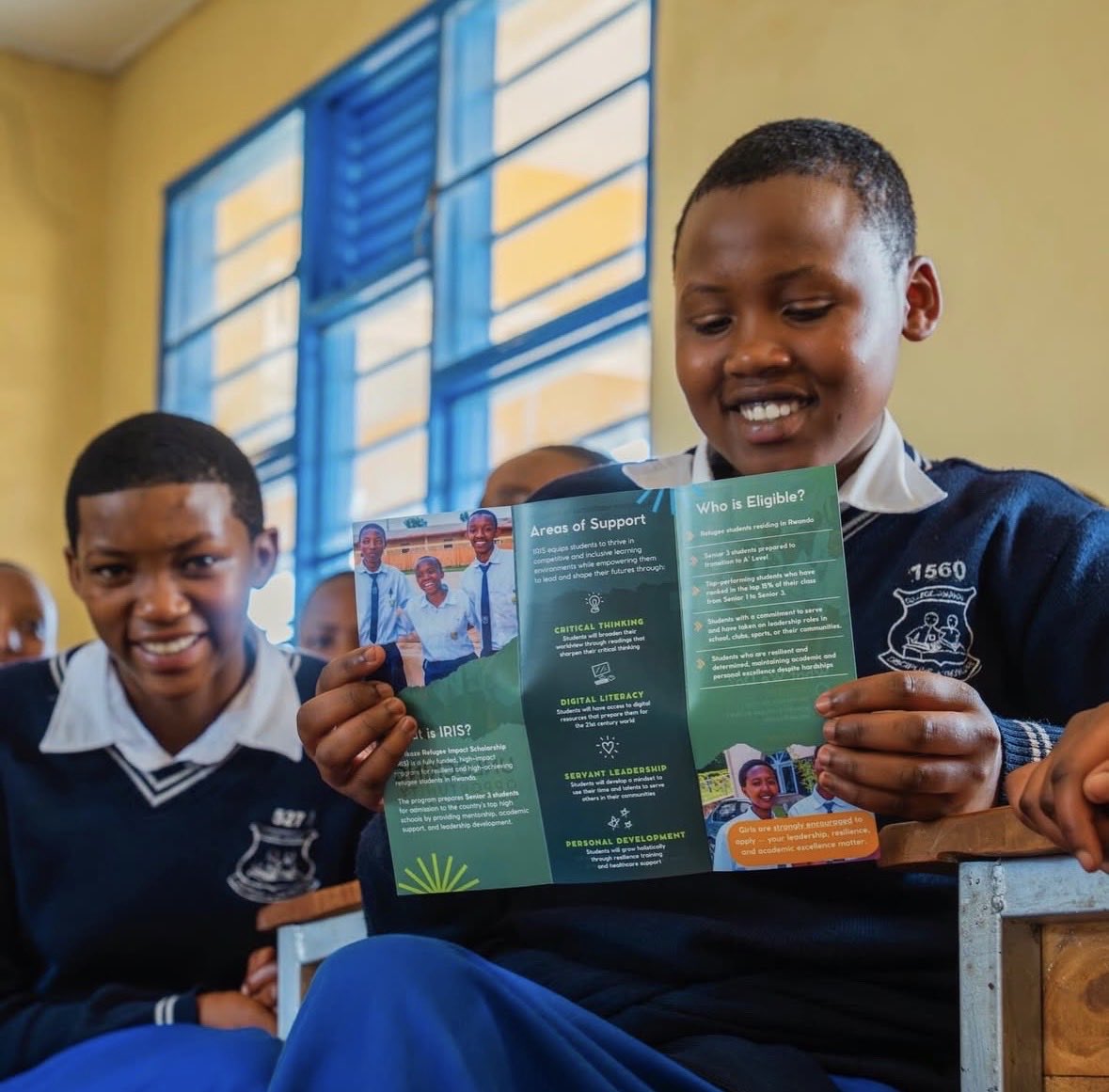 Agahozo-Shalom tweet media