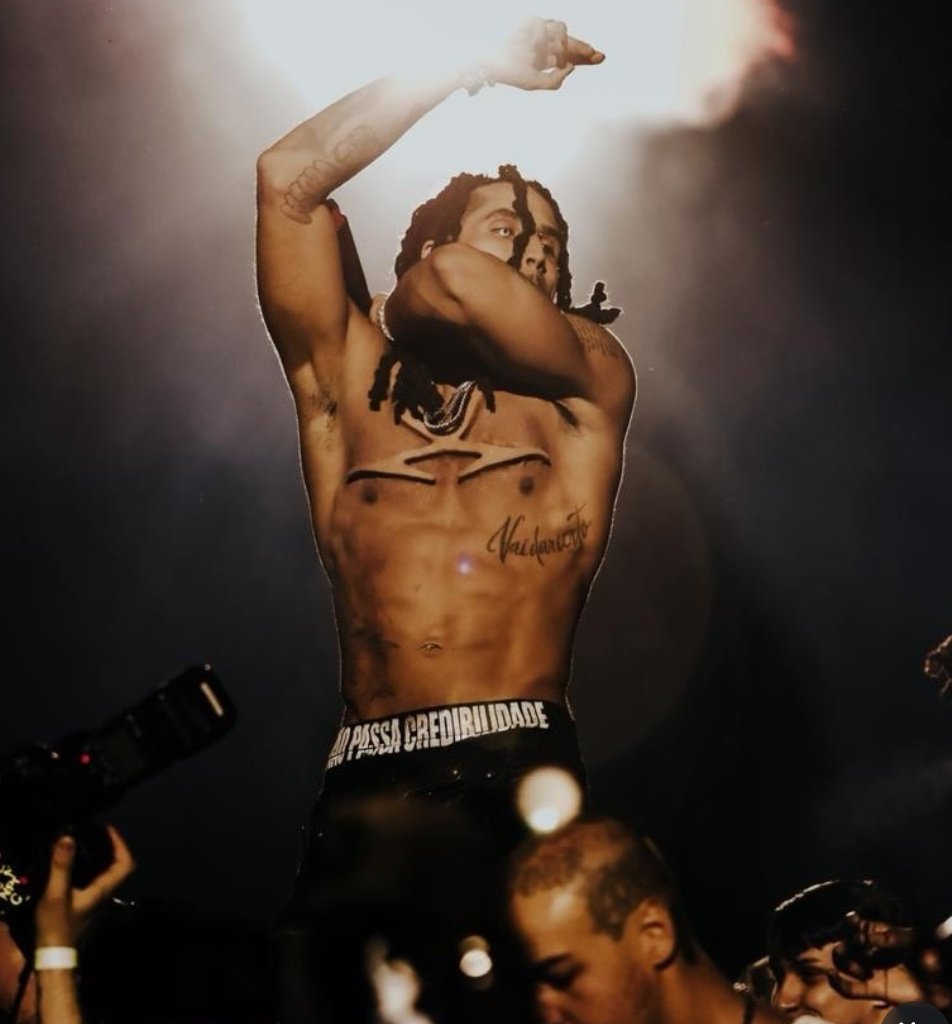 Matuê Charts | Fan Account tweet media