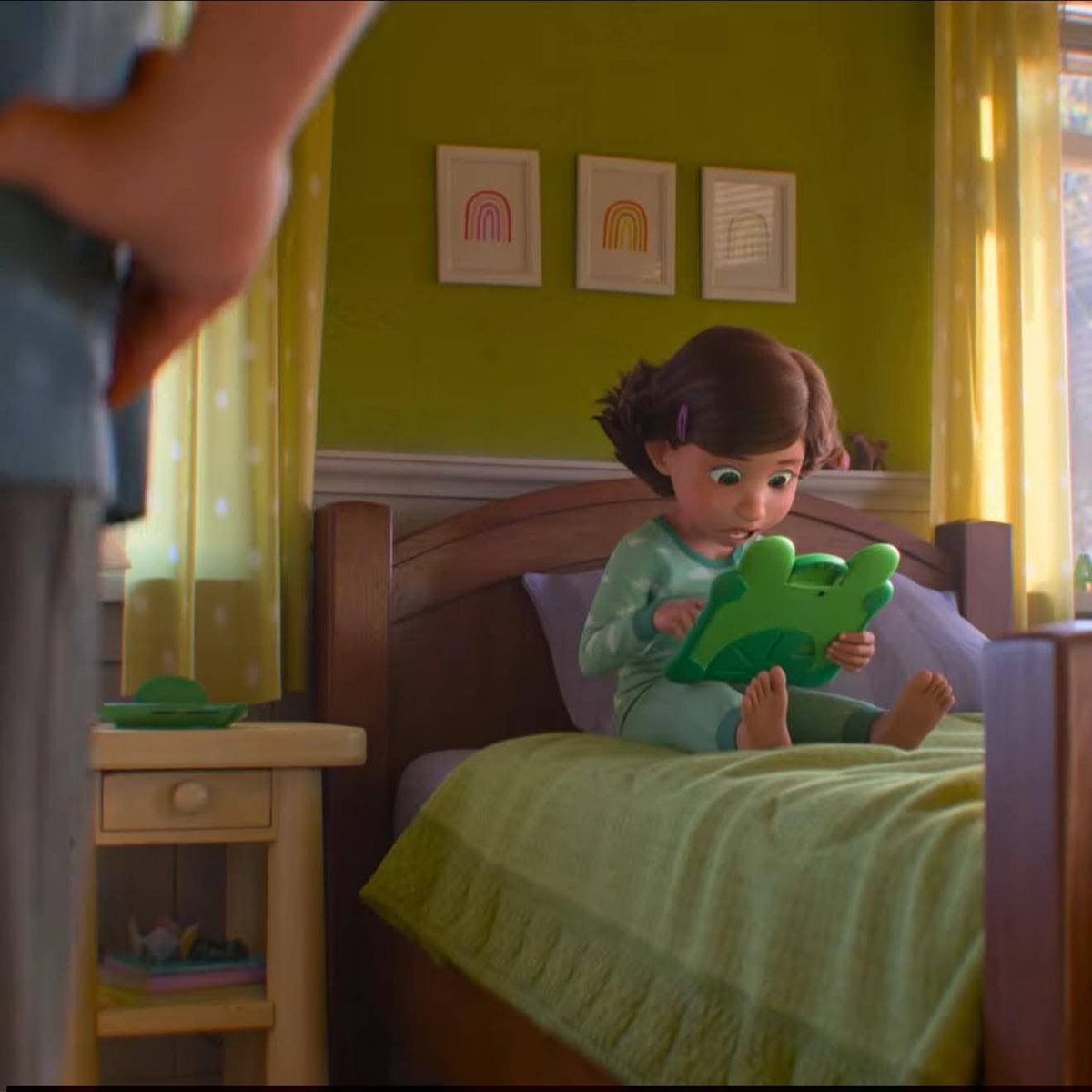 Lamentablemente esta es la realidad de muchos niños hoy en día.