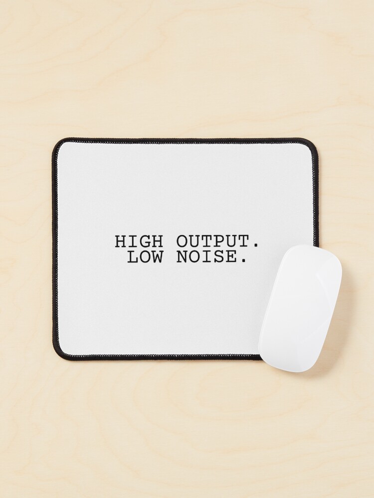 PureTypeStudio's tweet photo. Distraction is expensive. Results are quiet.

HIGH OUTPUT. LOW NOISE.

A new essential for the deep work library.
https://t.co/52W8913jKp
#PureTypeStudio #DeepWork #Productivity #Minimalism #Mindset #HighOutput https://t.co/kICC5jeUr4