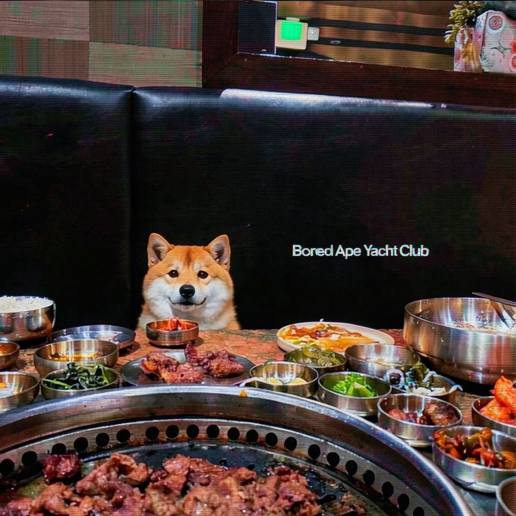 Bored Ape Yacht Club 🍌 tweet media