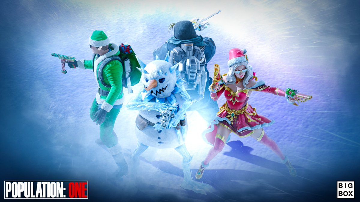 POPULATION: ONE tweet media