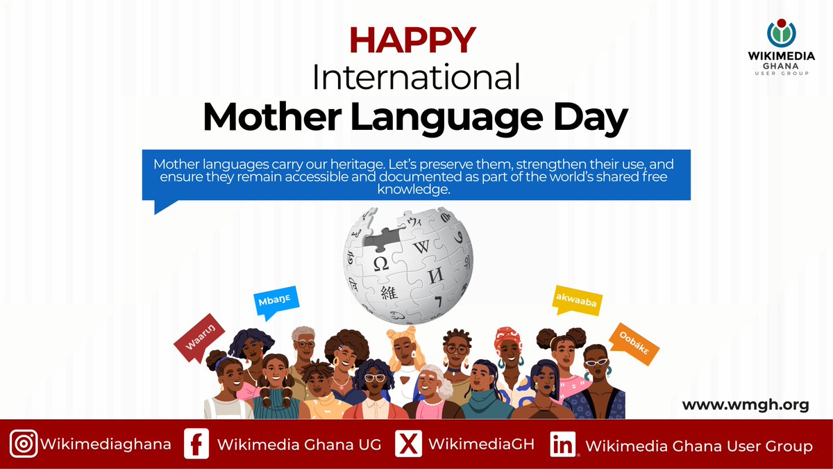 #DiscoverWikipedia tweet media