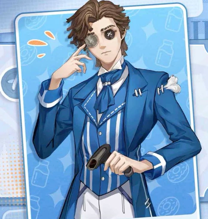 This sudden theme shift for the Lawson collab is so funny to me because why is Alice dressed like a beautiful princess about to attend a gala while her brother just works another shift at his minimum wage job.
