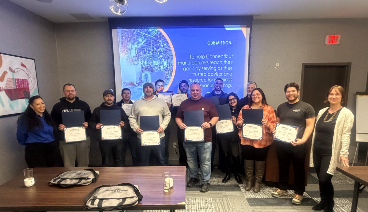 CONNSTEP tweet media