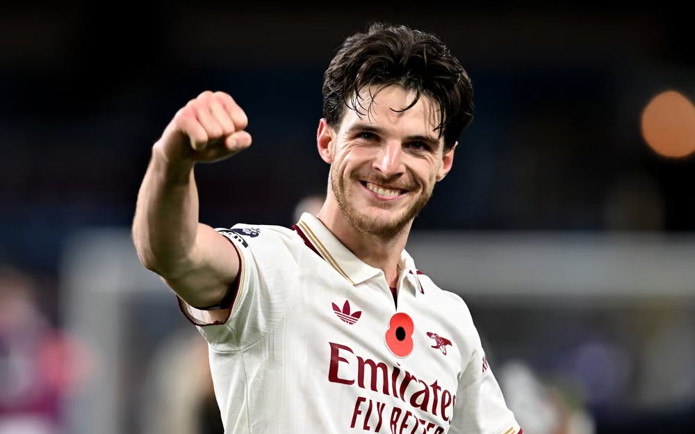 Goaldata - Arsenal Zone tweet media