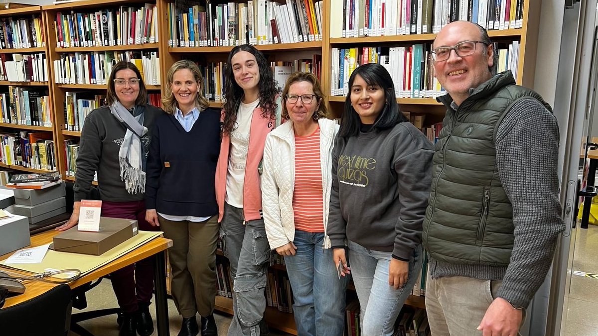 Archivo UGR tweet media