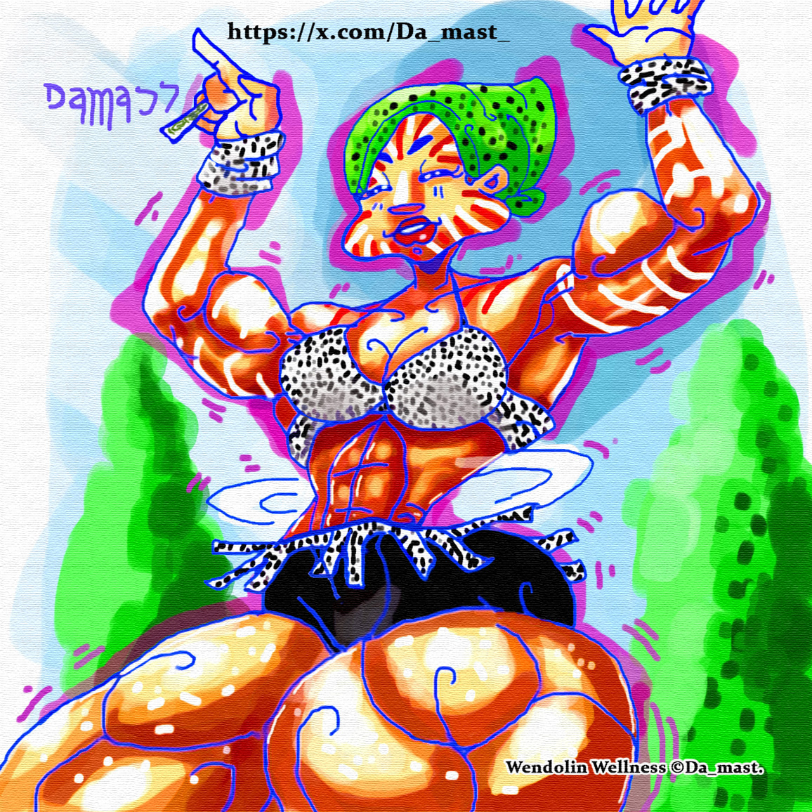 Da_mast© Commission Open tweet media