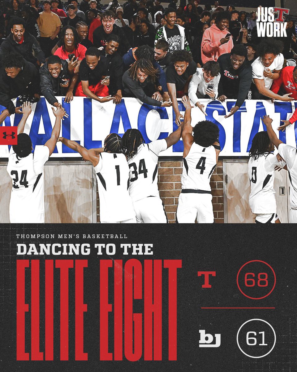 Thompson Men’s Basketball tweet media