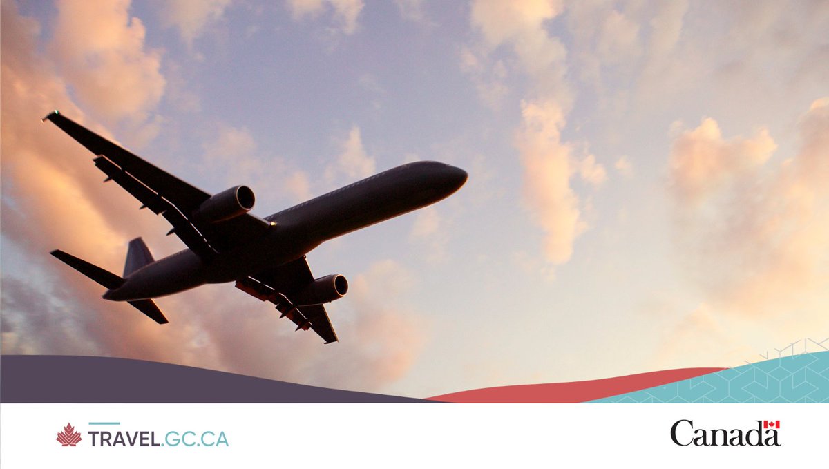 Travel.gc.ca tweet media