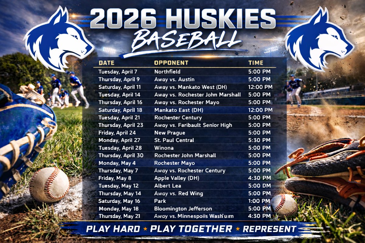 Owatonna Baseball tweet media