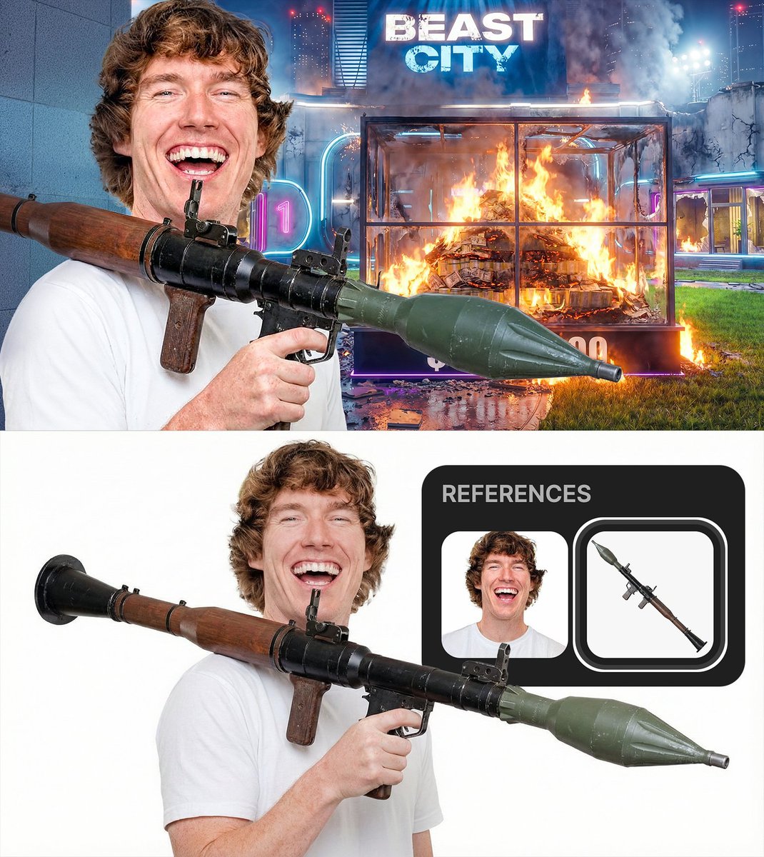 Thumbnail Boss tweet media