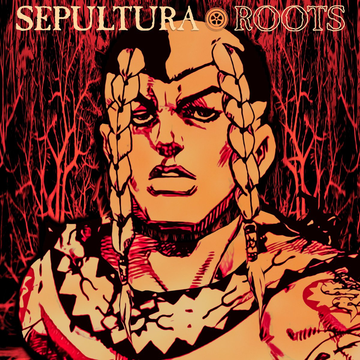 AlbunsBrAnimes's tweet image. Hoje completam 30 anos de Roots do Sepultura

Álbum: Sepultura - Roots (1996)
Mangá: Jojos Bizarre Adventure Steel Ball Run
Personagem: Sandman