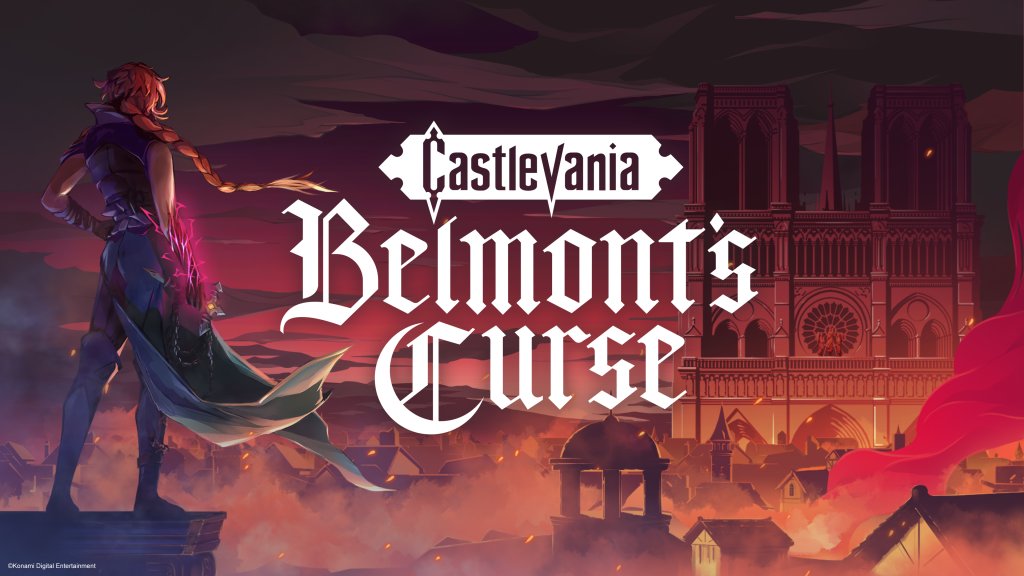 BUT YOU KNOW WHAT YOU CAN PREORDER THAT'S WORTH THE PRICE OF BOTH GAMES? CASTLEVANIA: BELMONT'S CURSE THE NEWEST ENTRY IN THE CASTLEVANIA SERIES AFTER 12 YEARS. ONLY 40 DOLLARS RELEASING THIS YEAR