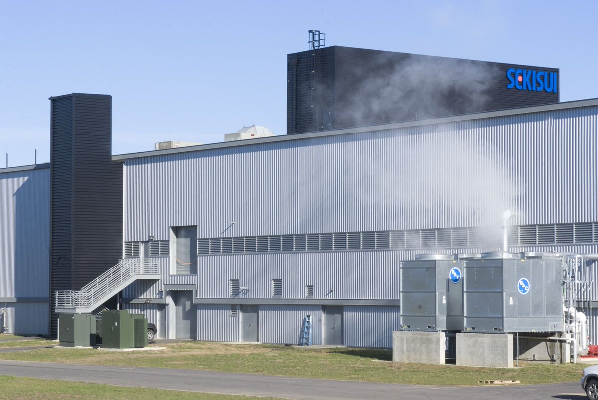 Architectural Louvers tweet media