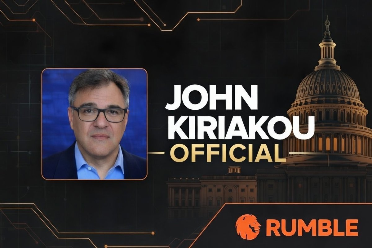 John Kiriakou tweet media