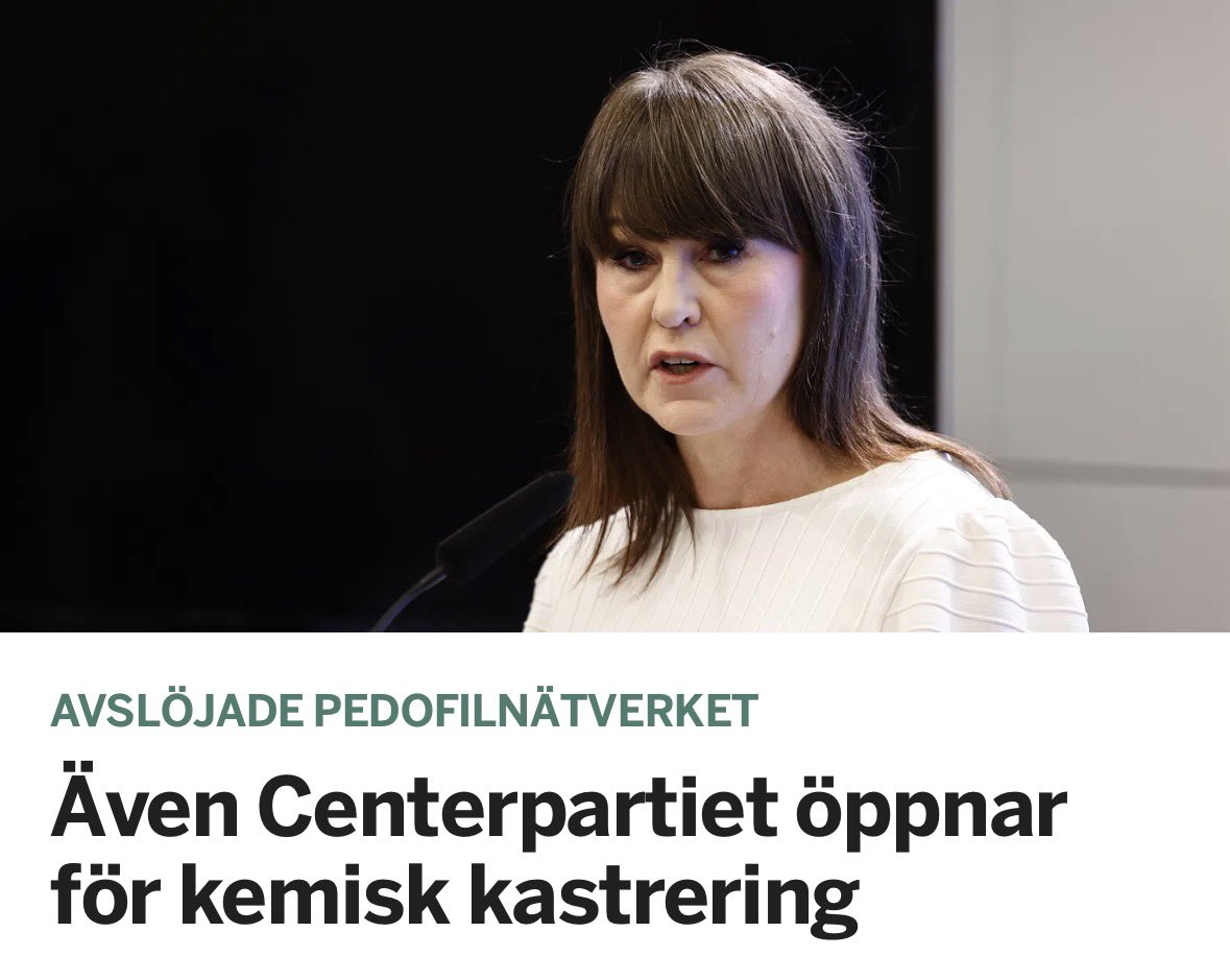 FredrikKarrholm's tweet image. Vad tycker Fredrick Federley?