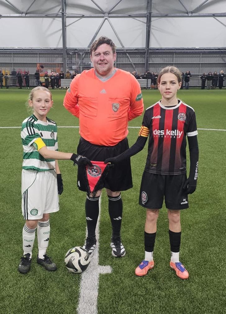 Bohemian FC Academy and Underage Sections tweet media