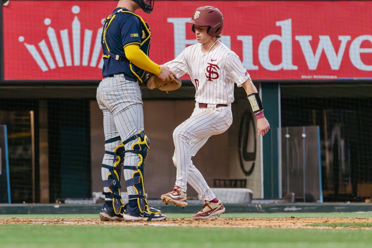FSU Baseball tweet media