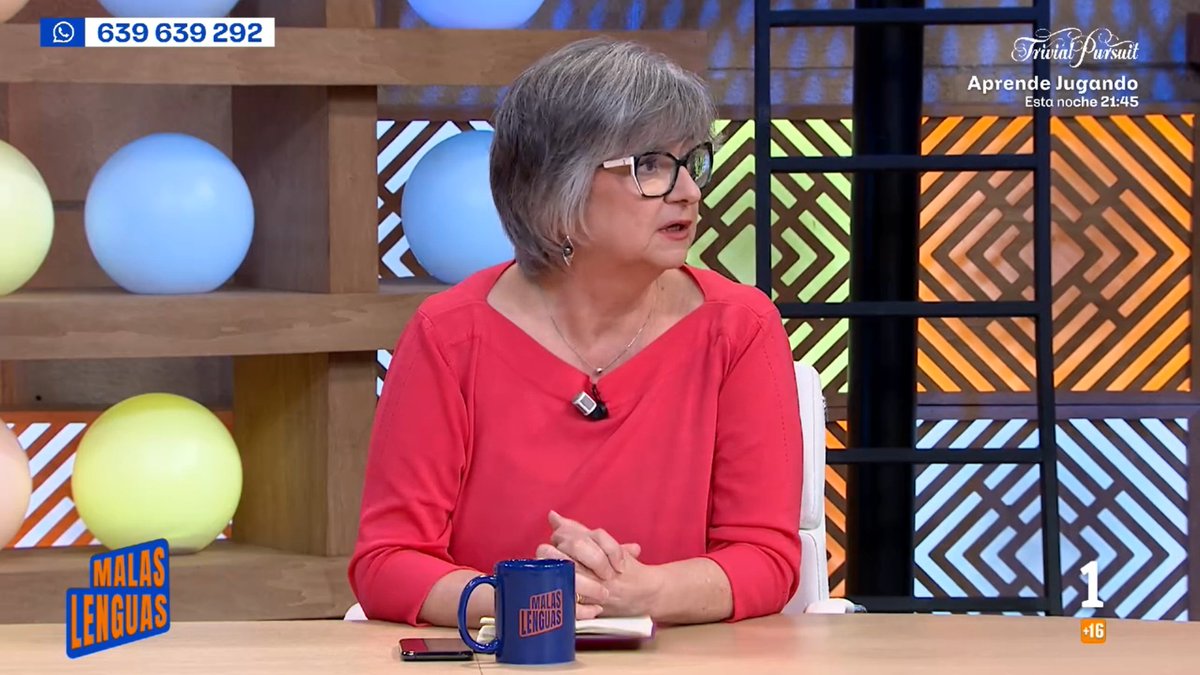 📺"Las pensiones públicas no se van acabar, son el mayor mecanismo de lucha contra la pobreza, y se mantienen con las cotizaciones de las personas actualmente cotizantes"

"Es un sistema solidario, atacado por los que quieren crear pánico para que las personas se pasen a las
