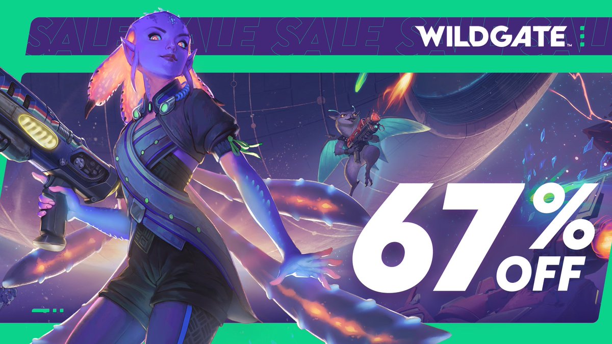 Wildgate tweet media