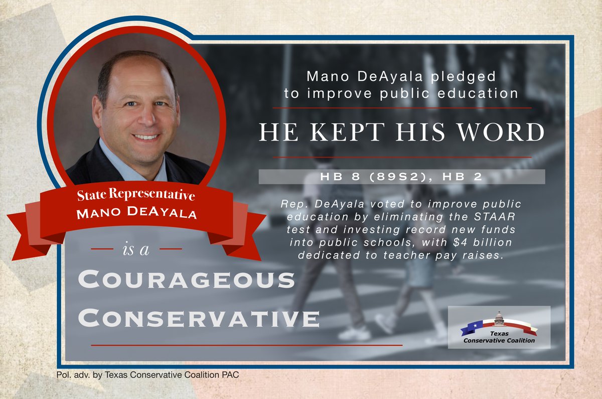 Texas Conservative Coalition tweet media