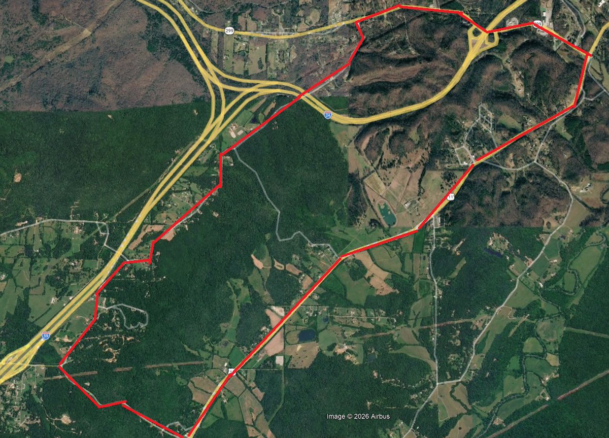 Georgia DOT NW tweet media