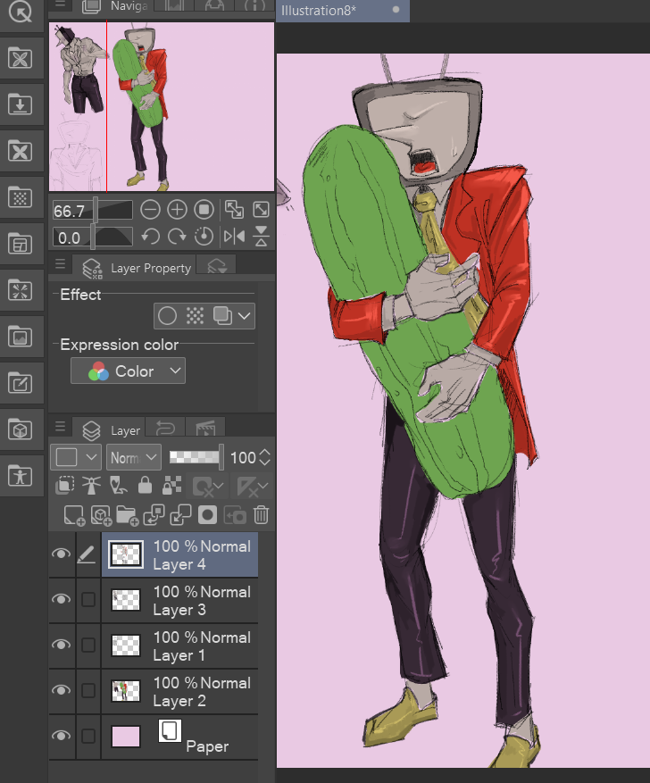 Justpeachy1882's tweet photo. PICKLE 
#tenna #DELTARUNE #fanart https://t.co/zOlqGYsFDJ