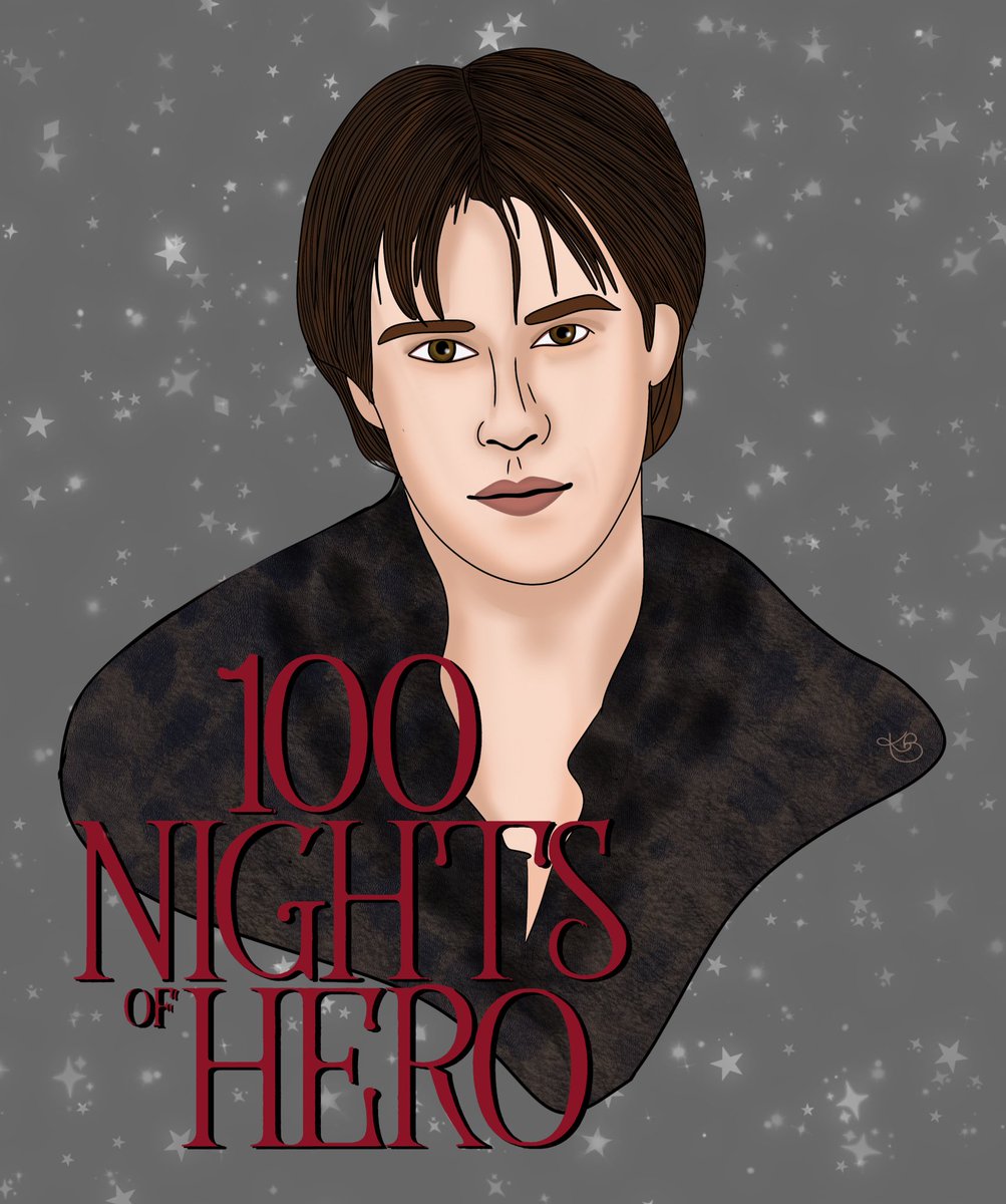 #nicholasgalitzine #100nightsofhero #nickgalitzine