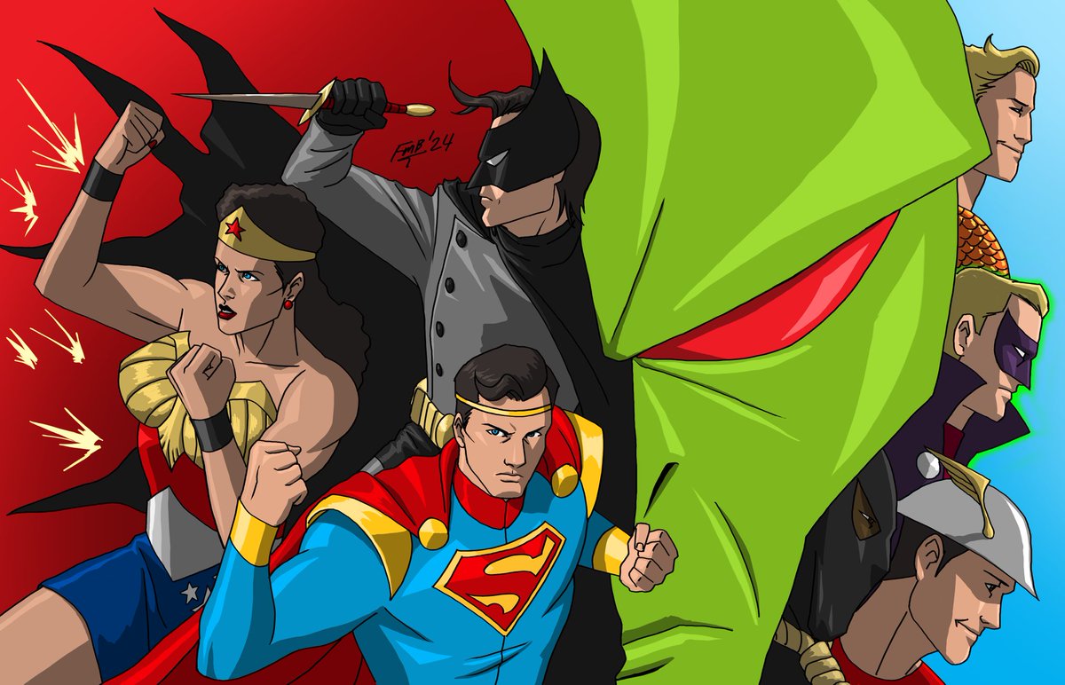 This is almost the plot to my story, except Jor-El wants to find his way back to Krypton to save Lara and Kal before the planet explodes...