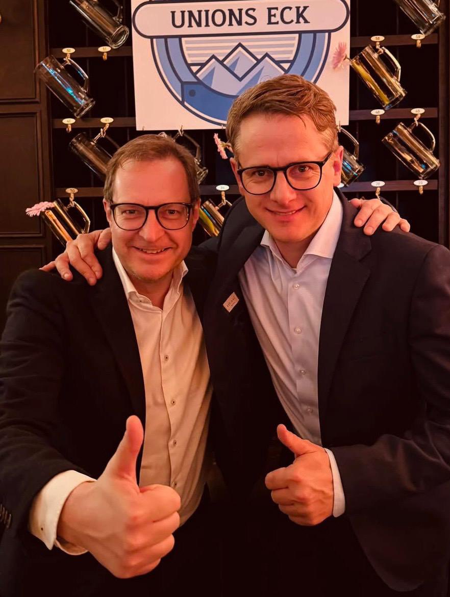 Martin Huber tweet media