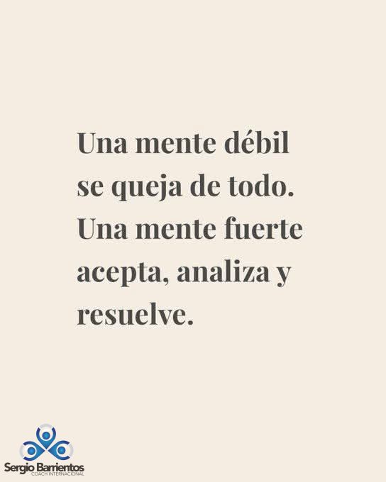 Que tipo de mente tienes? 😃