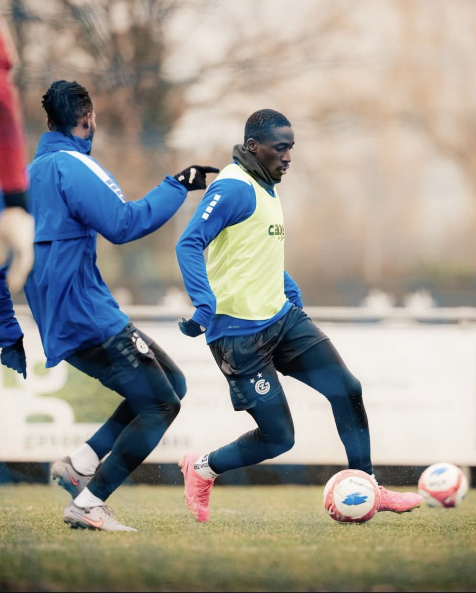 Rendez-vous demain pour le derby de Zurich ✌️