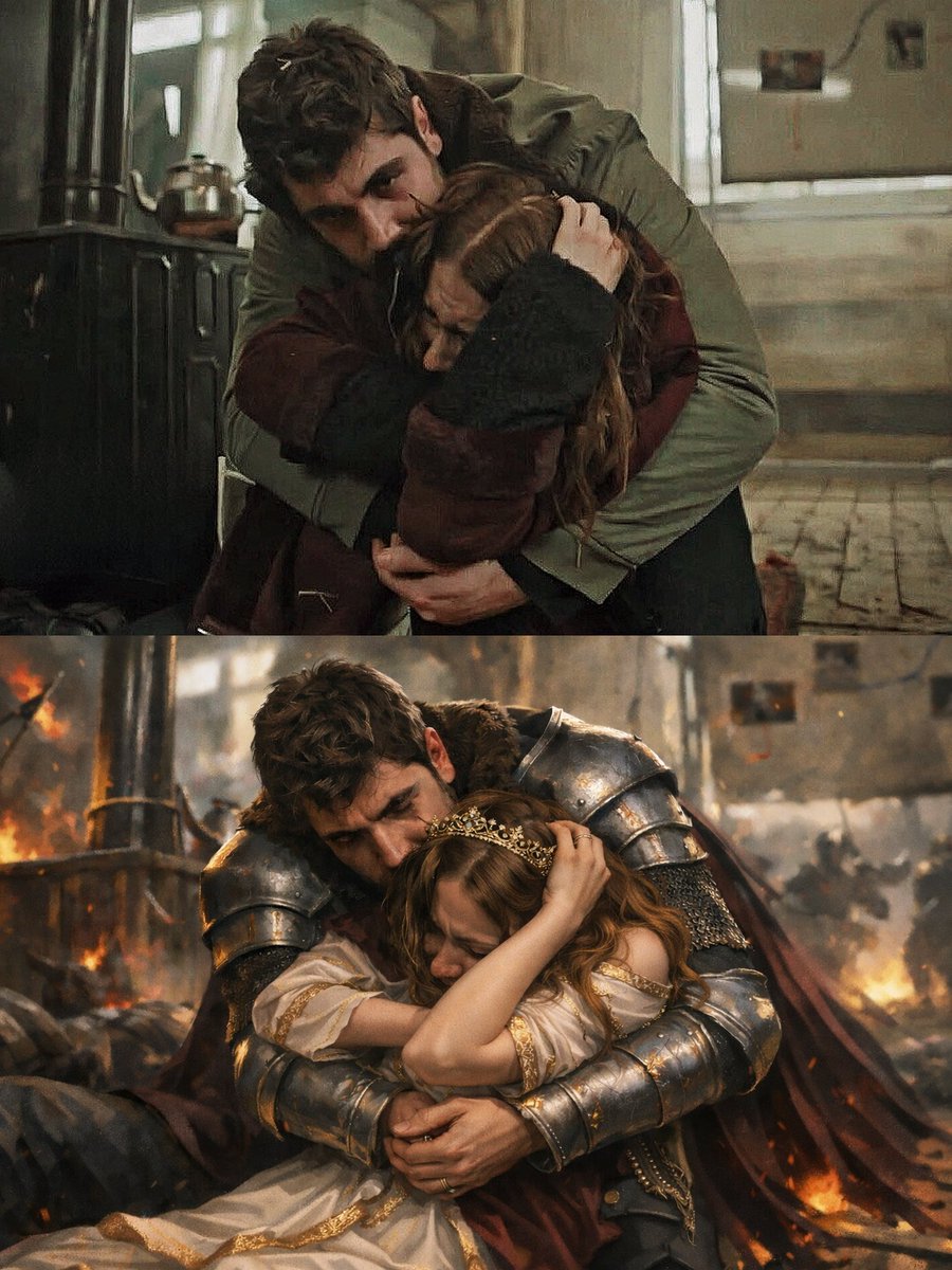 mevcut bi savasin ortasinda..