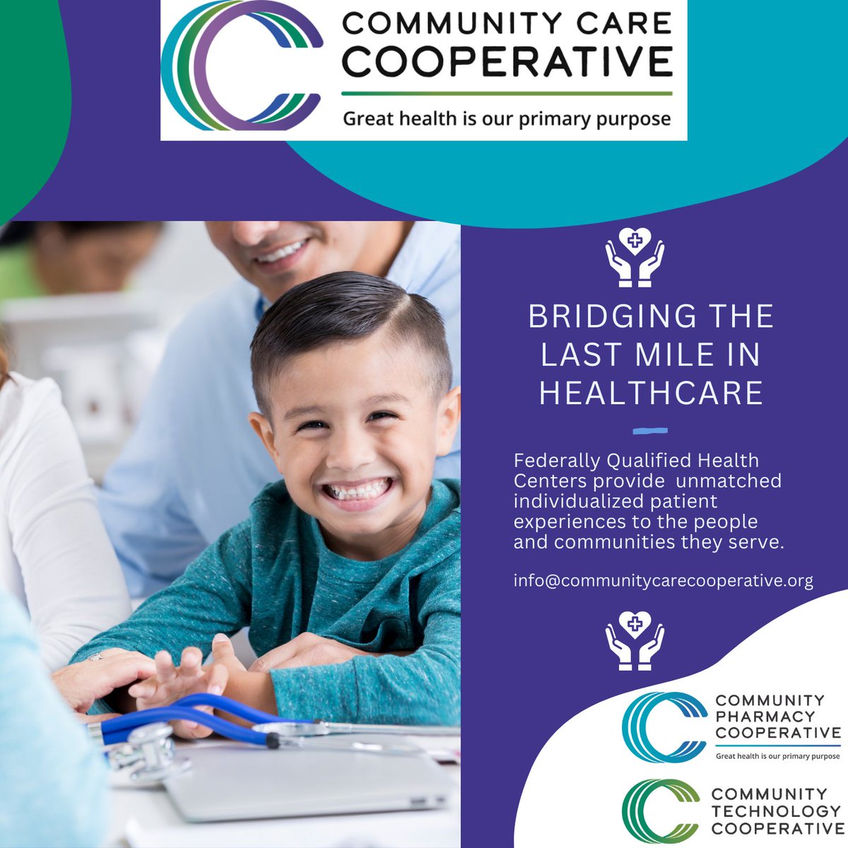 Community Care Cooperative tweet media