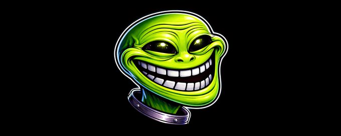 johnspot927423's tweet photo. $AlienTroll Early call. Bullish. 18K MC.

CA 

GbkN2F6YvmqPo1ukzv37yskhNkwEGjiYnSWVEMpcpump https://t.co/auKr1zNVMG