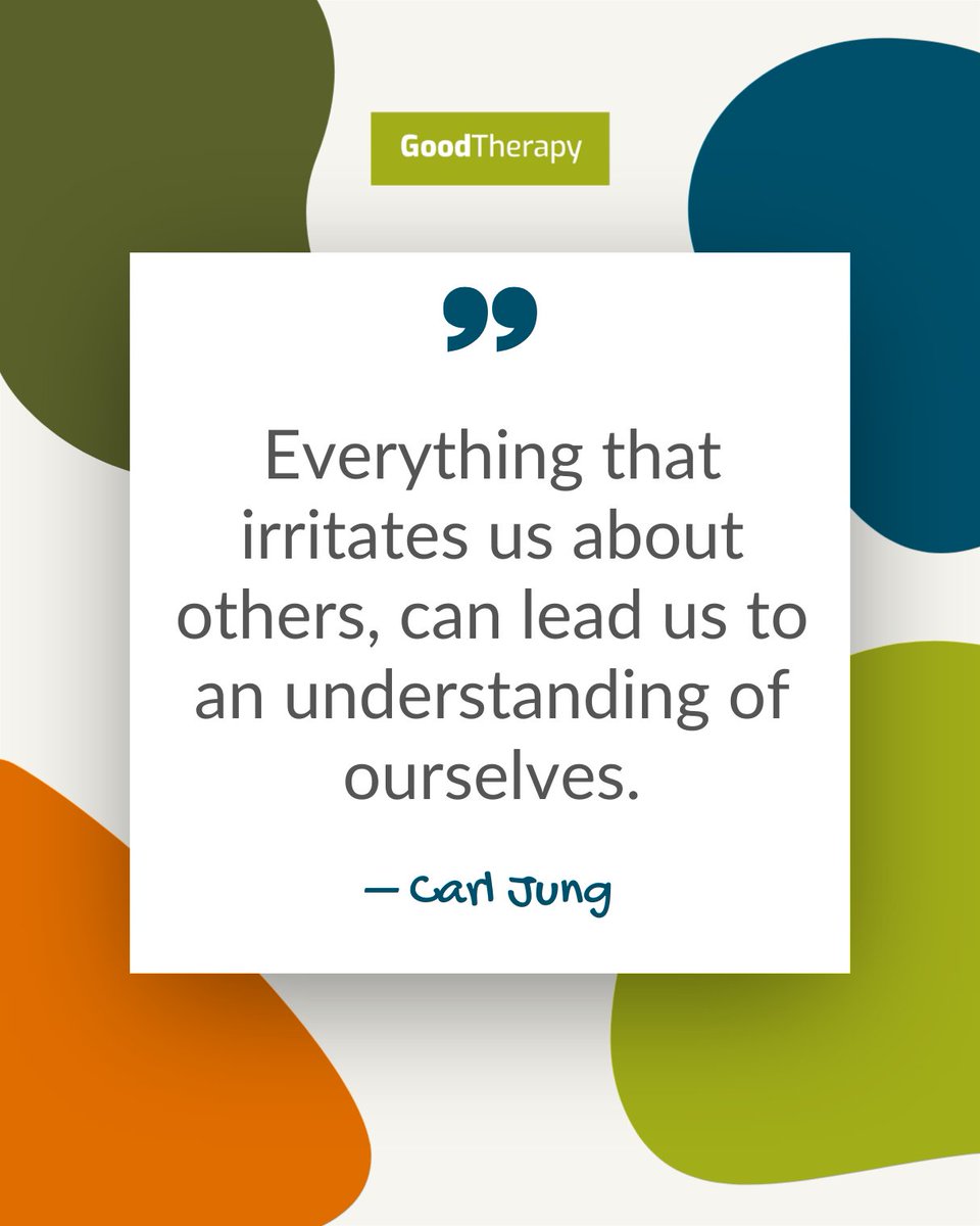 GoodTherapy tweet media