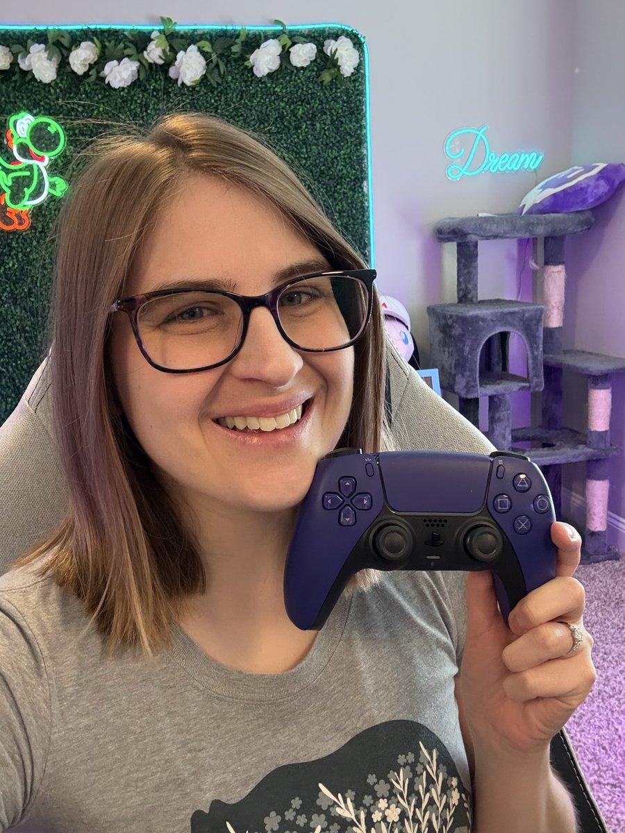 Happy Fri-YAY!

Jumping back into Mio today! Looks like the poll is leaning towards platinum trophy, so let’s try to make that happen next week 🤞🏻

Right now join stream and type !play for  quick round of Marbles ☄️ 

twitch.tv/idelia