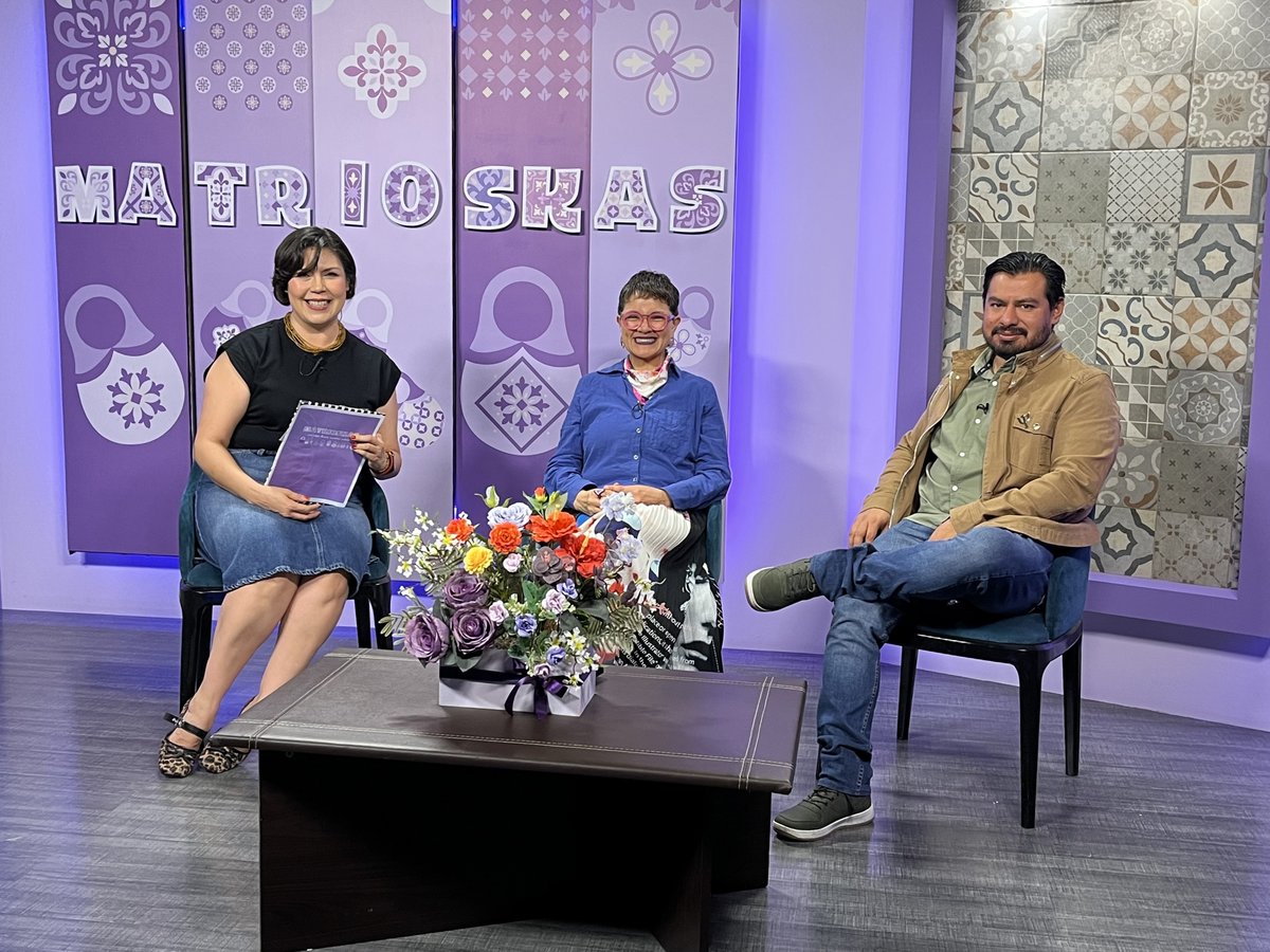Matrioskas 
Con: Arazú R Valdés.
Hoy con el tema: Las relaciones sexoafectivas.  Invitados: M.T.G. Irene Asenet Márquez Badillo, Feminista con Perspectiva en Diversidad Relacional y Lic. Jonathan Rodmy Pacheco Barrita, Psicólogo Humanista y Terapeutica Gestalt.
<a href="/uaa_mx/">Universidad Autónoma de Aguascalientes</a>