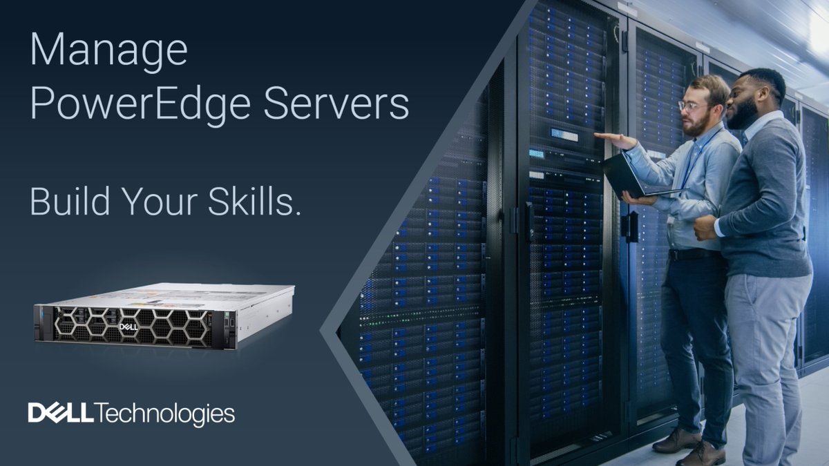 Dell Learning (formerly Education Services) tweet media