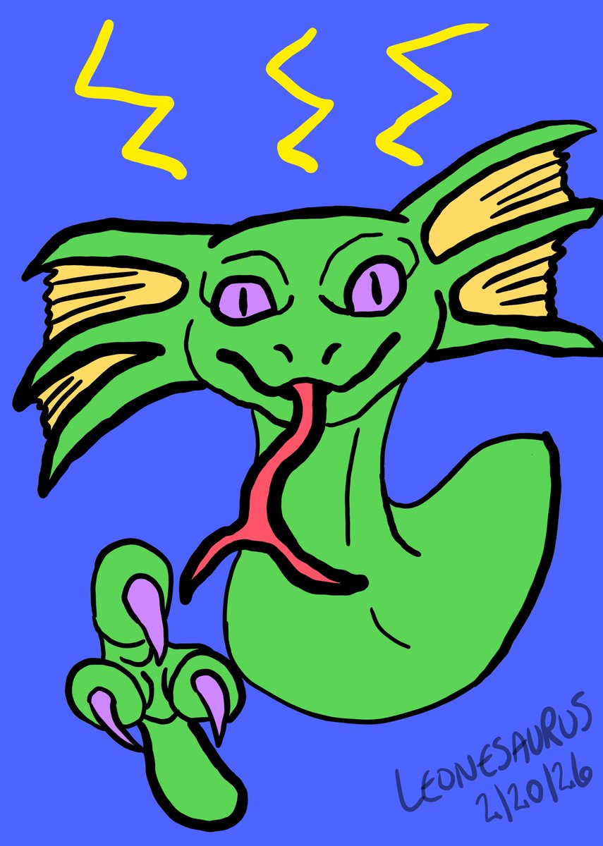 Jerry Leone tweet media