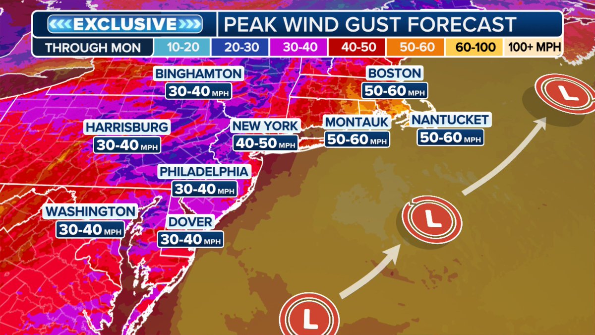 FOX Weather tweet media