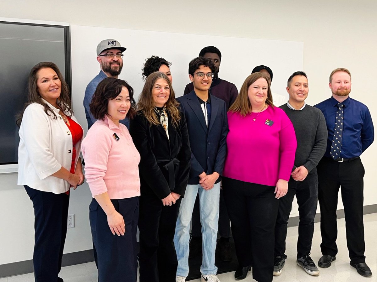 NorQuest College tweet media