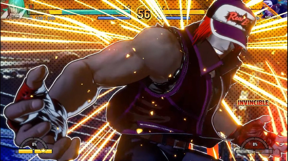 天 Fighters Generation tweet media