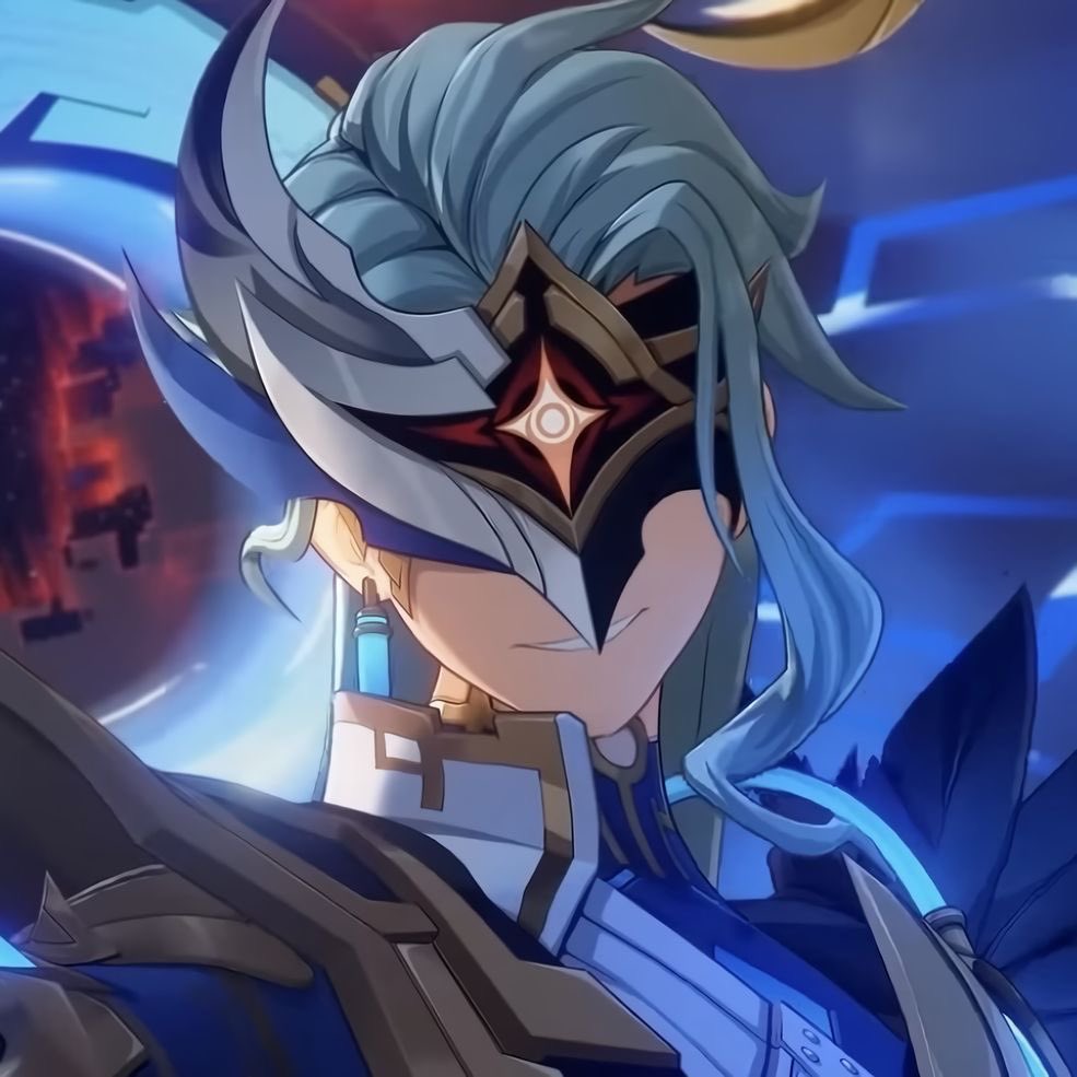 laranjamalamada's tweet image. RT @sobiinsan: "humans will always be the weakest beings on teyvat"

the humans: