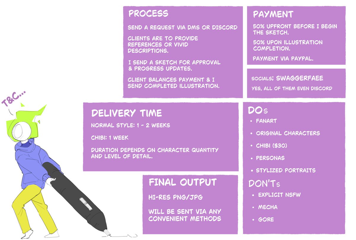 swaggerfaee.exe (Comms Open) tweet media