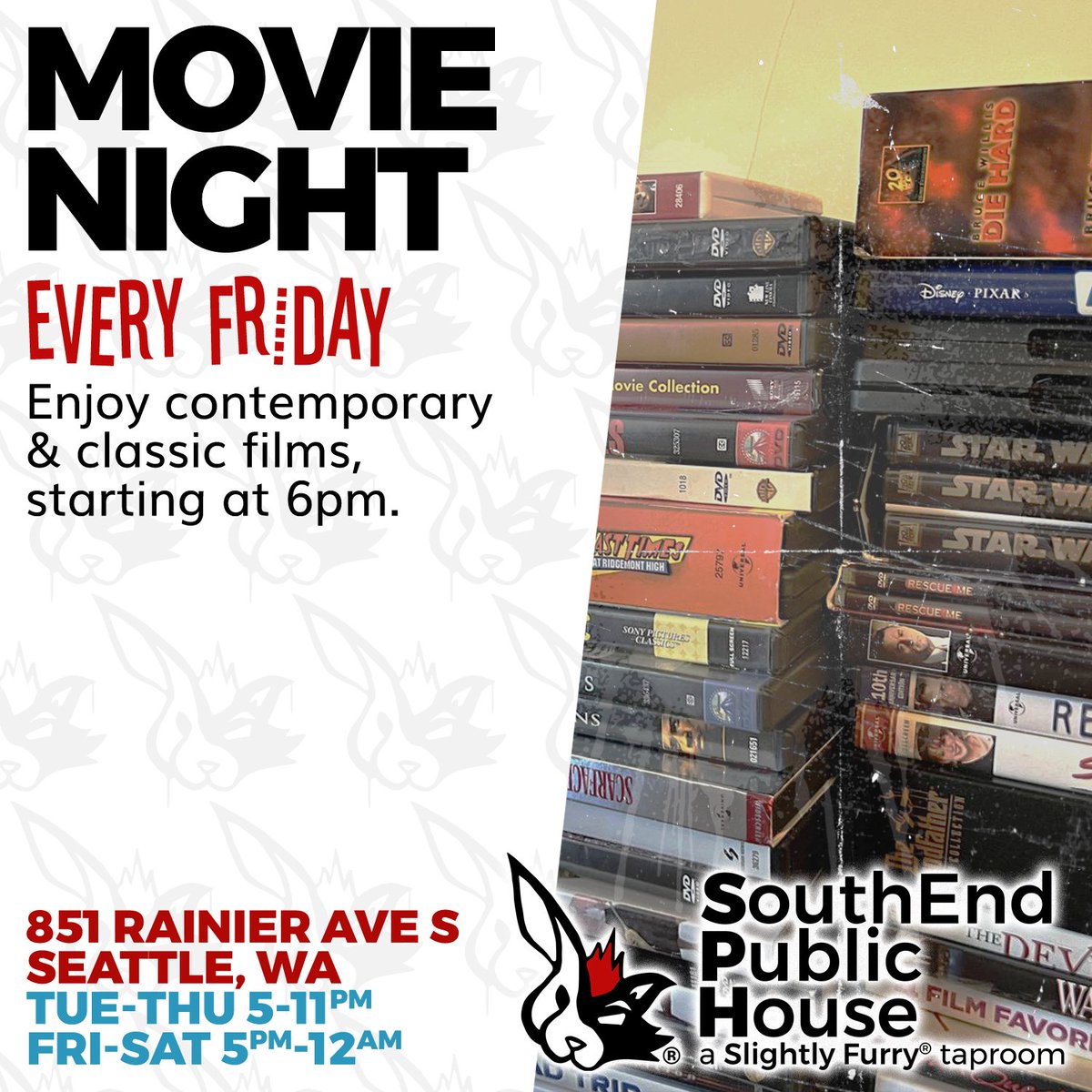 Slightly Furry® Beverage Co. tweet media