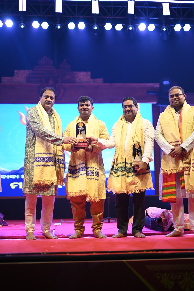 TAHASILDAR CHANDBALI tweet media